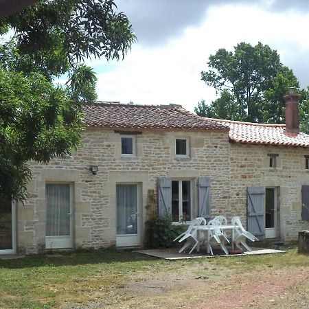 La Gauviniere Bed & Breakfast Liez Eksteriør bilde