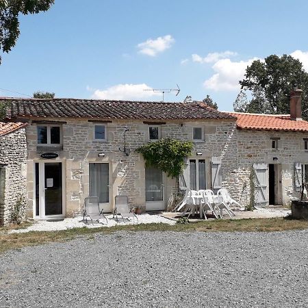 La Gauviniere Bed & Breakfast Liez Eksteriør bilde