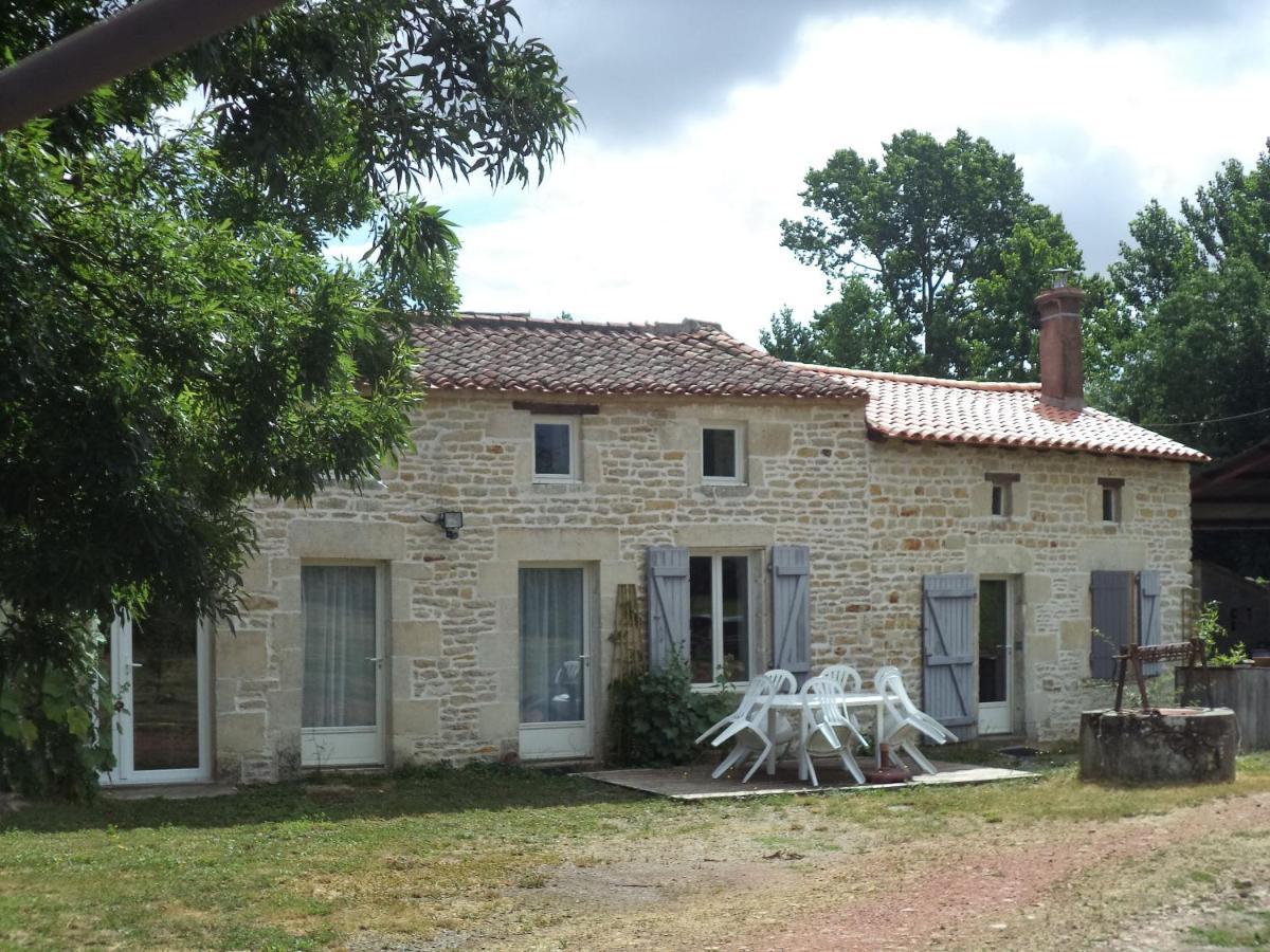 La Gauviniere Bed & Breakfast Liez Eksteriør bilde